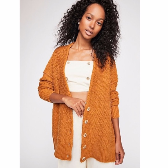 Free People Sweaters - Free People Coziest Ever Cardigan